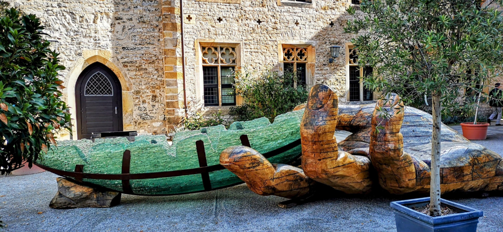 Kloster Erfurt (U. Dauenhauer)