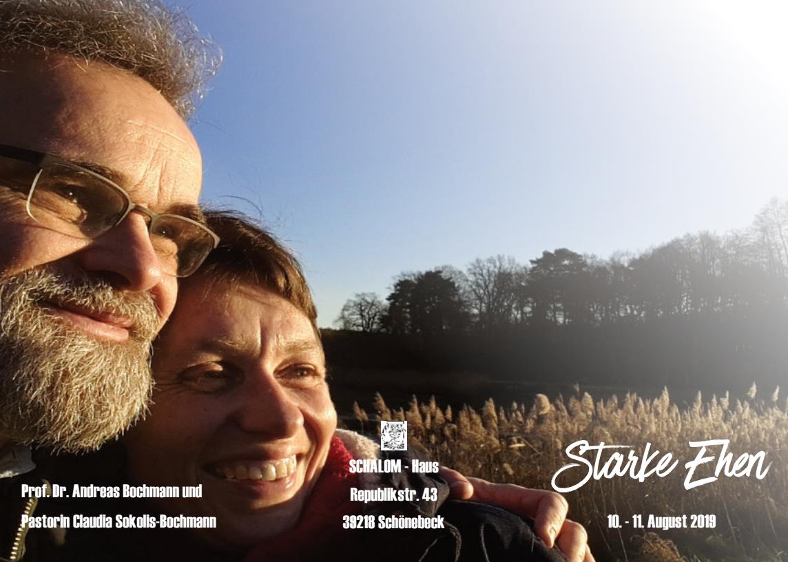 Flyer Starke Ehen