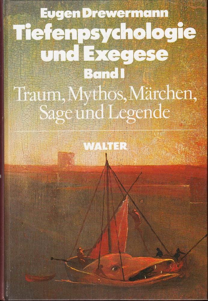 Titelbild Tiefenpsychologie und Exegese (Bd. 1)